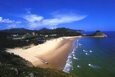 【江門陽江3天】<江門三十三墟街、出海捕魚、牛塘山風景區、馬尾島觀日落、赤坎華僑古鎮>